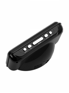 VST 806-1 Красные часы настольные